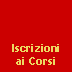Iscrizioni
